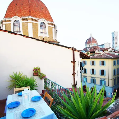 Homedoapartments La Terrazza Su San Lorenzo Lejlighed *