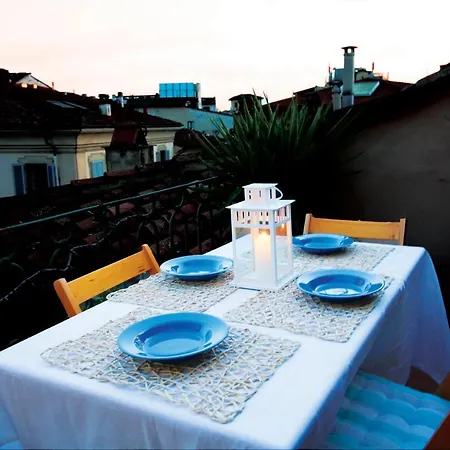 Homedoapartments La Terrazza Su San Lorenzo Firenze